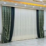 پرده مینیمال