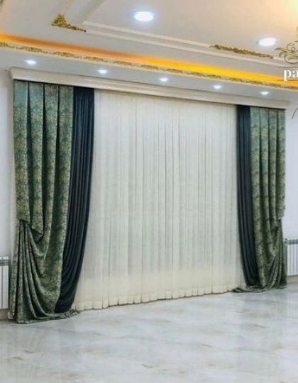 09352bd3-2364-4da7-975c-721ed0e4f920 پرده مینیمال - Image 1
