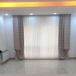 پرده مینیمال