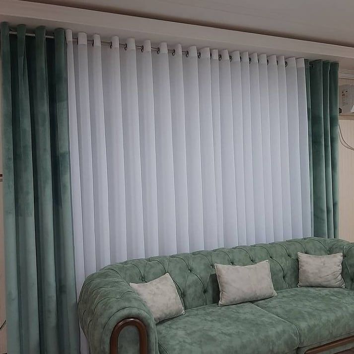 1b96ea5d-fed4-4500-b42e-f3d520221cb5 پرده مینیمال - Image 1