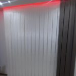 پرده مینیمال