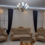پرده مینیمال