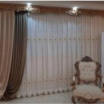 پرده مینیمال