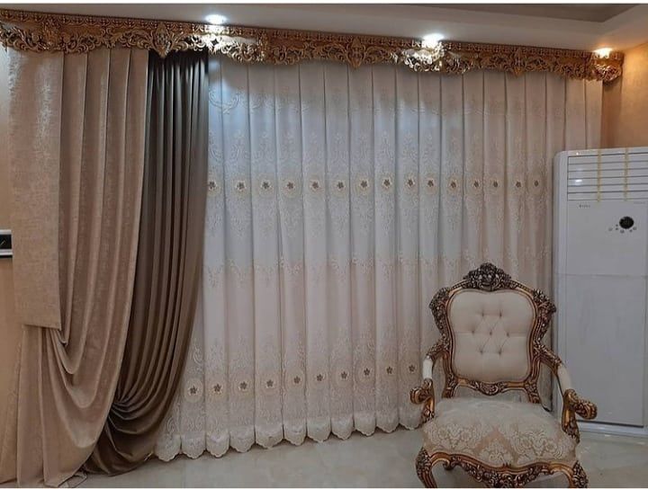 69e44726-425d-417b-acb2-c6c22b2e6d70 پرده مینیمال - Image 1