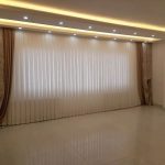 پرده مینیمال
