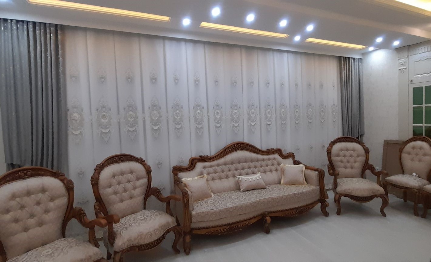 d0a88ed3-ed5c-43cd-8fa5-c8bb9ab6965b پرده مینیمال - Image 1
