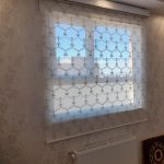 پرده زبرا و دومکانیزه شید سلیت